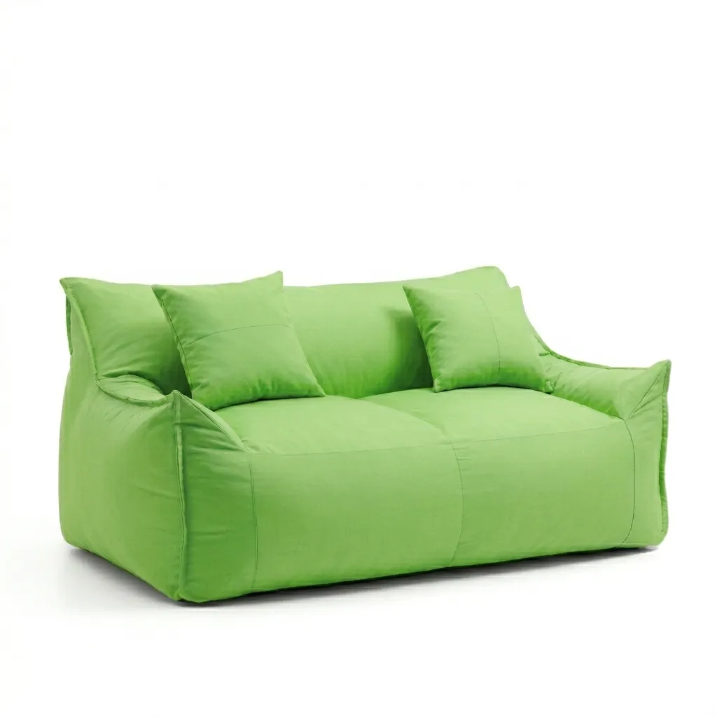 [10003076] Double Set Garden Puf