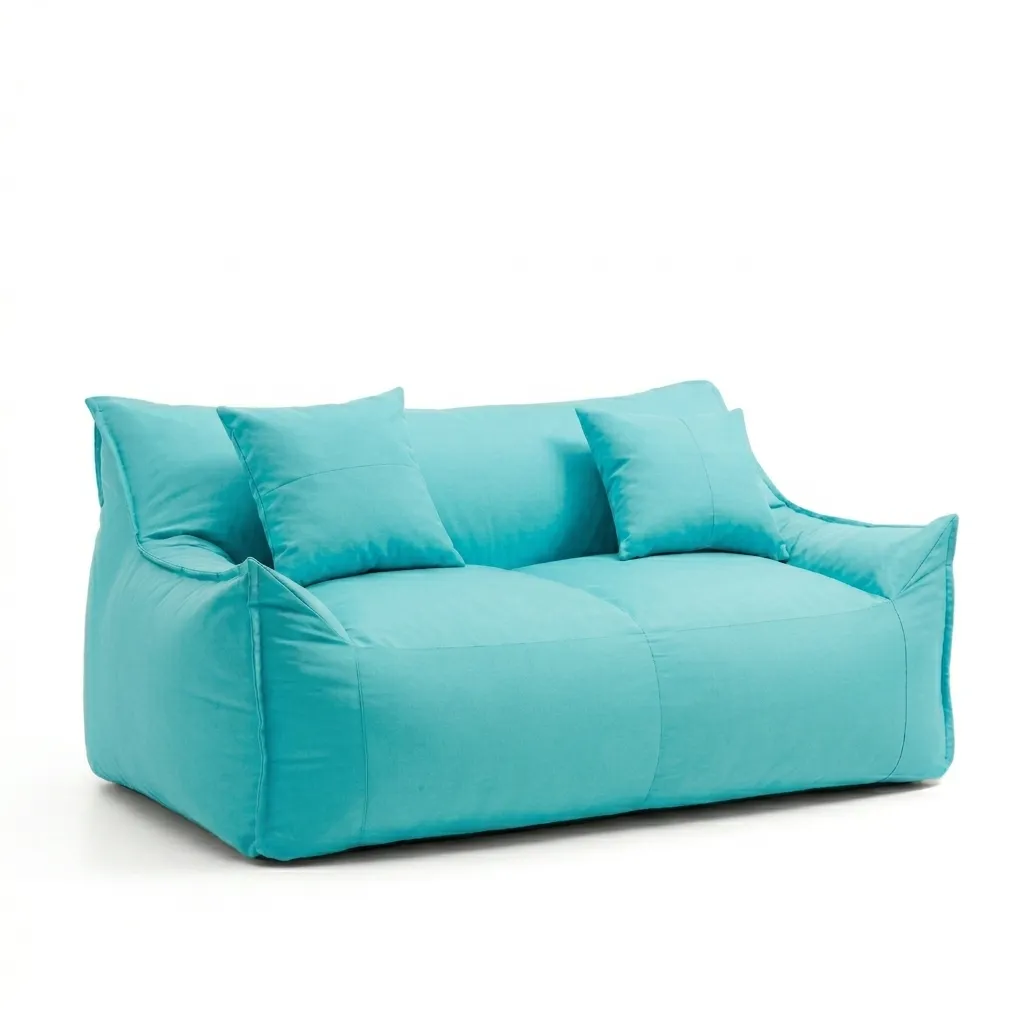 [10003077] Double Garden Puf