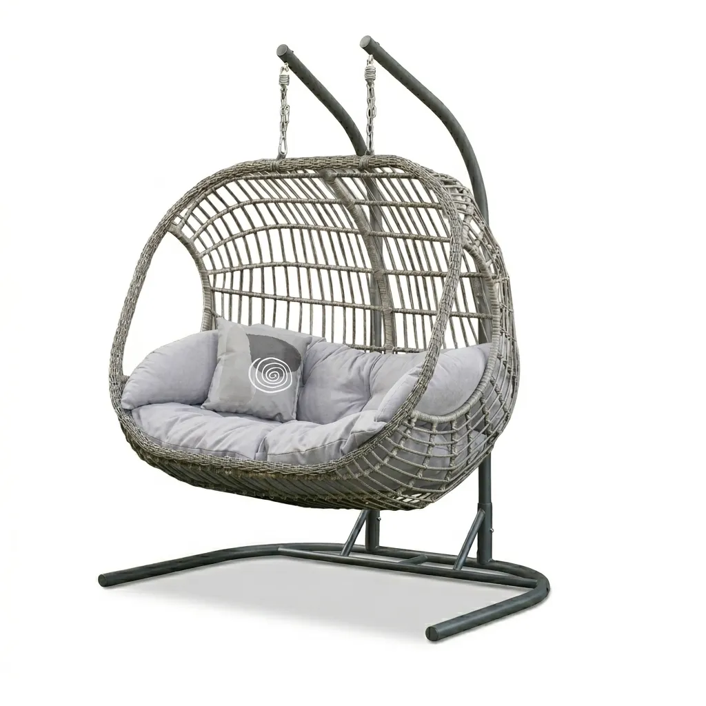 [60003003081] Vctoria Single Swing – Grey