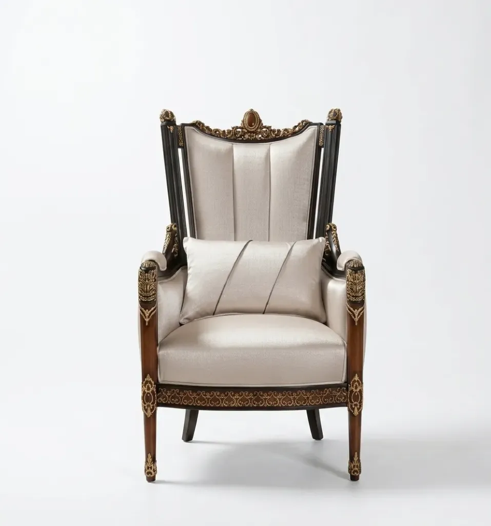 [S969] Cholpan Single Sofa