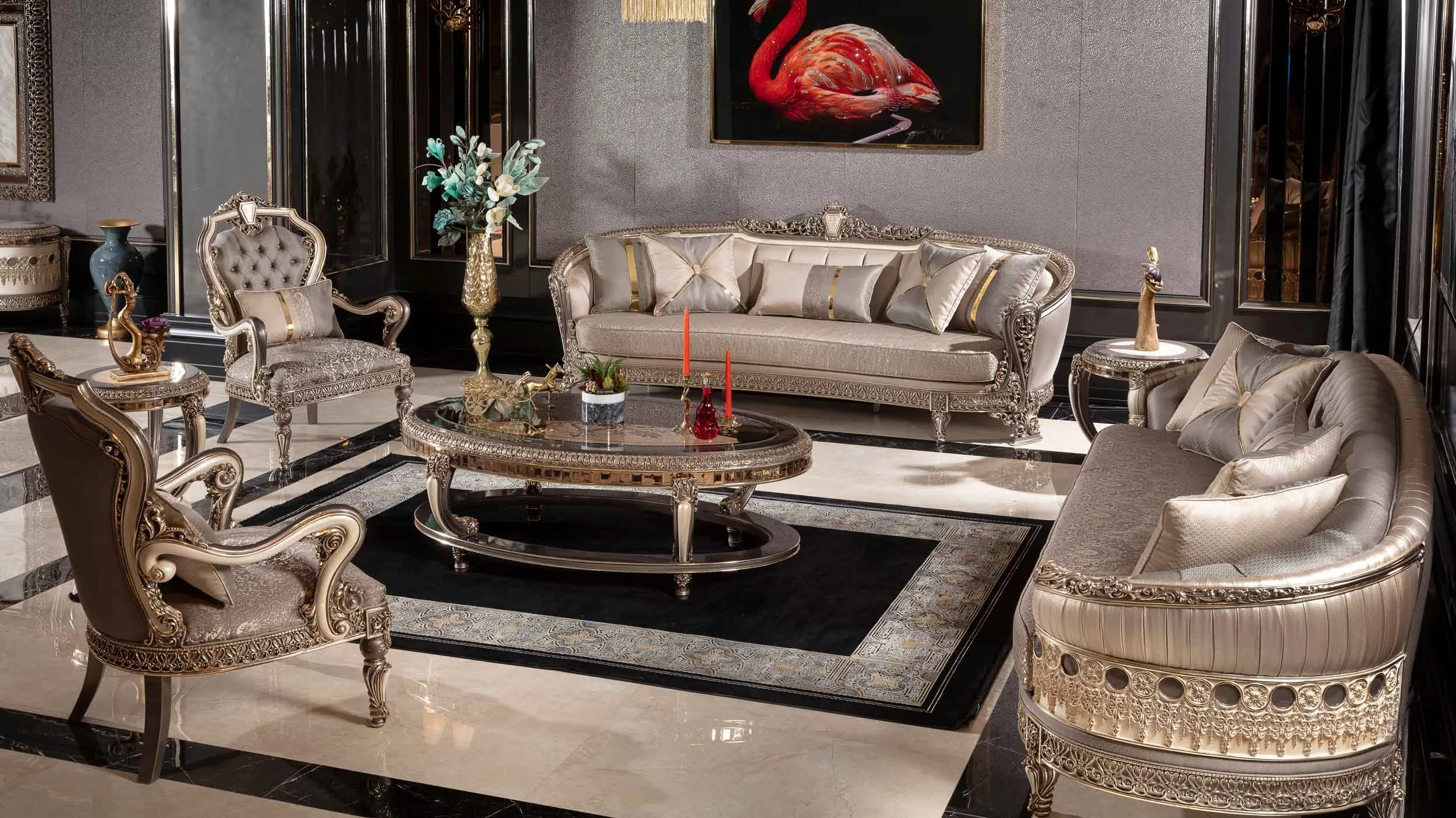 GLORYA LIVING COLLECTION