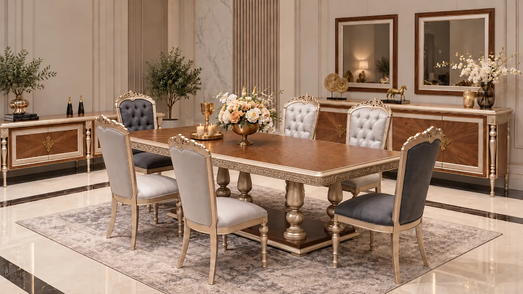 UMAY DINING COLLECTION