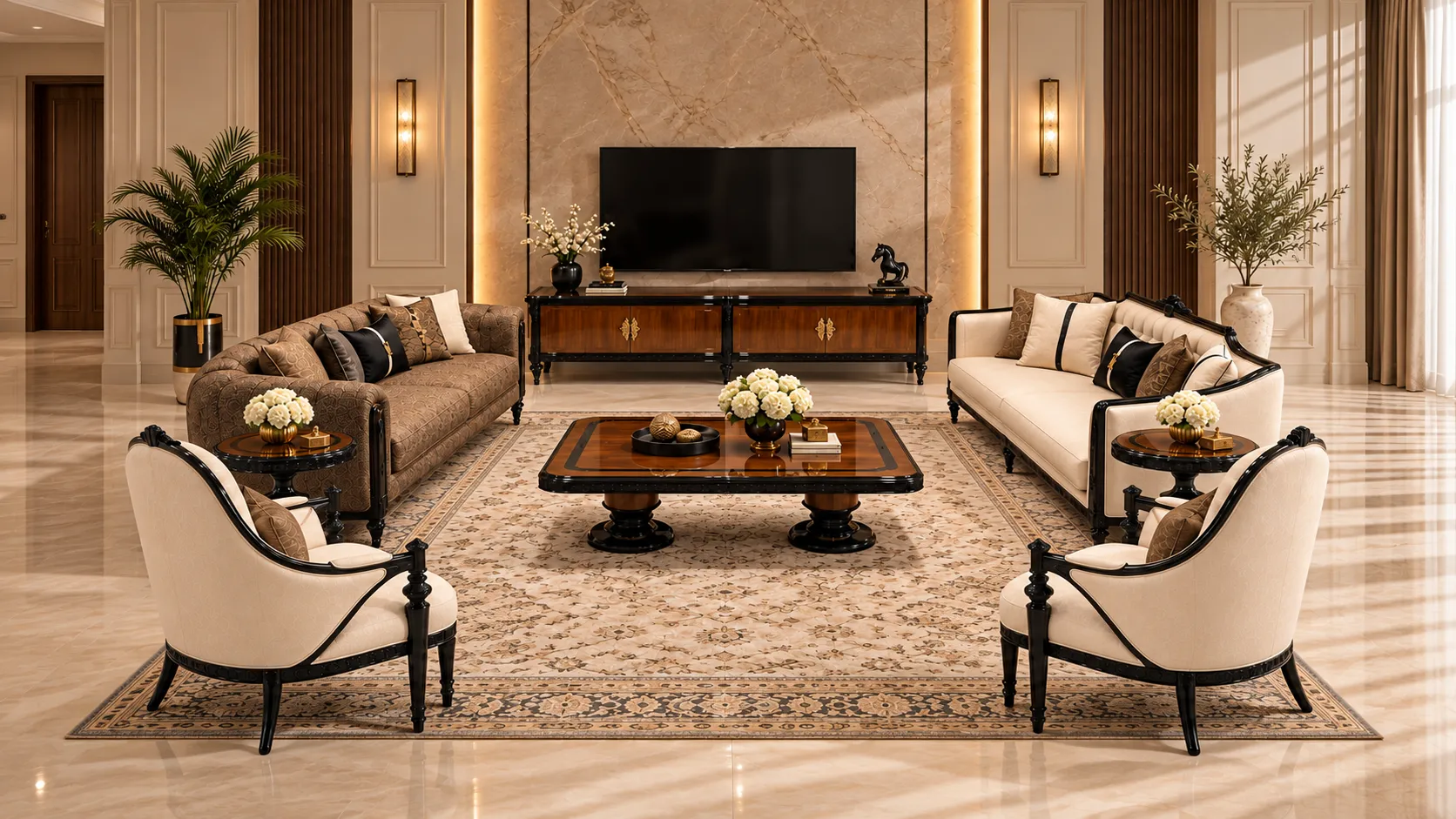 LOTUS LIVING COLLECTION
