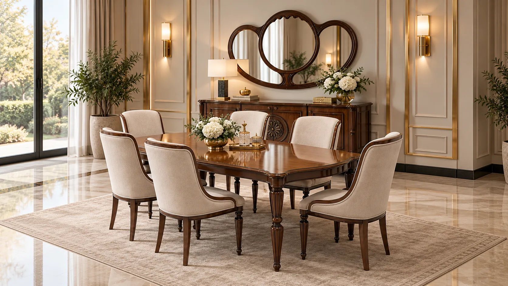 RUSTIK DINING COLLECTION