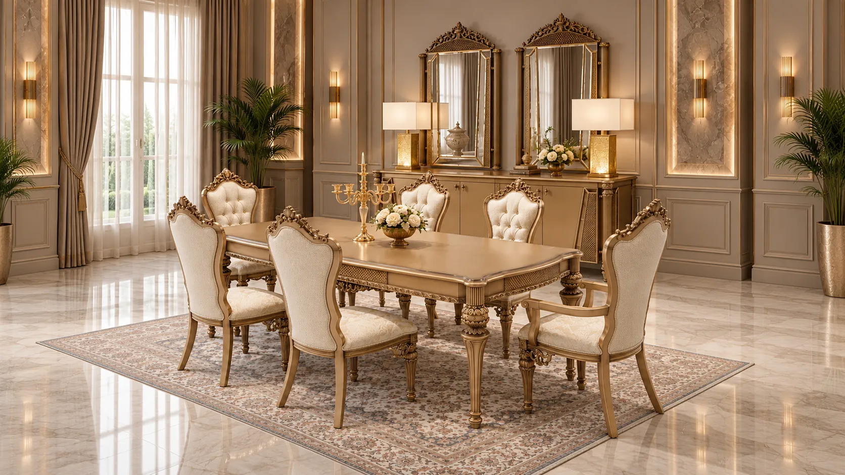 VENUS DINING COLLECTION