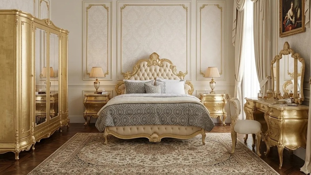 DIVA BEDROOM COLLECTION