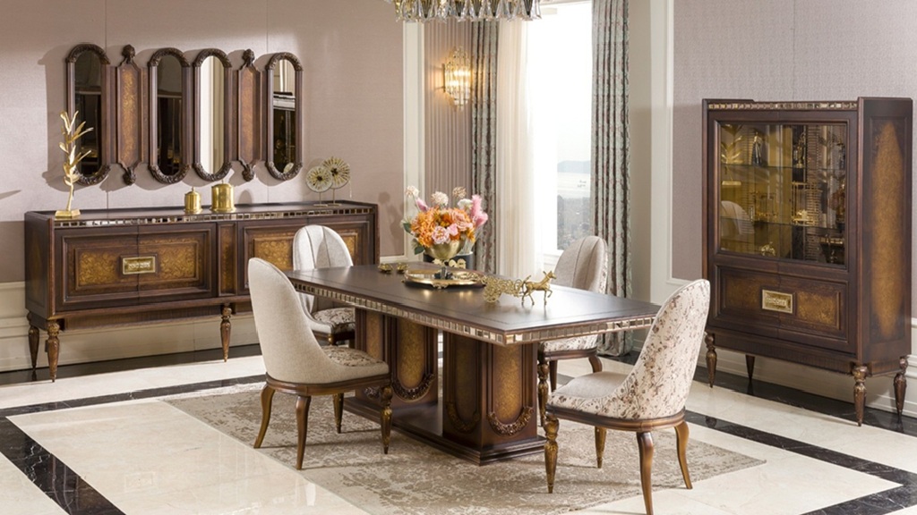 DARA DINING COLLECTION
