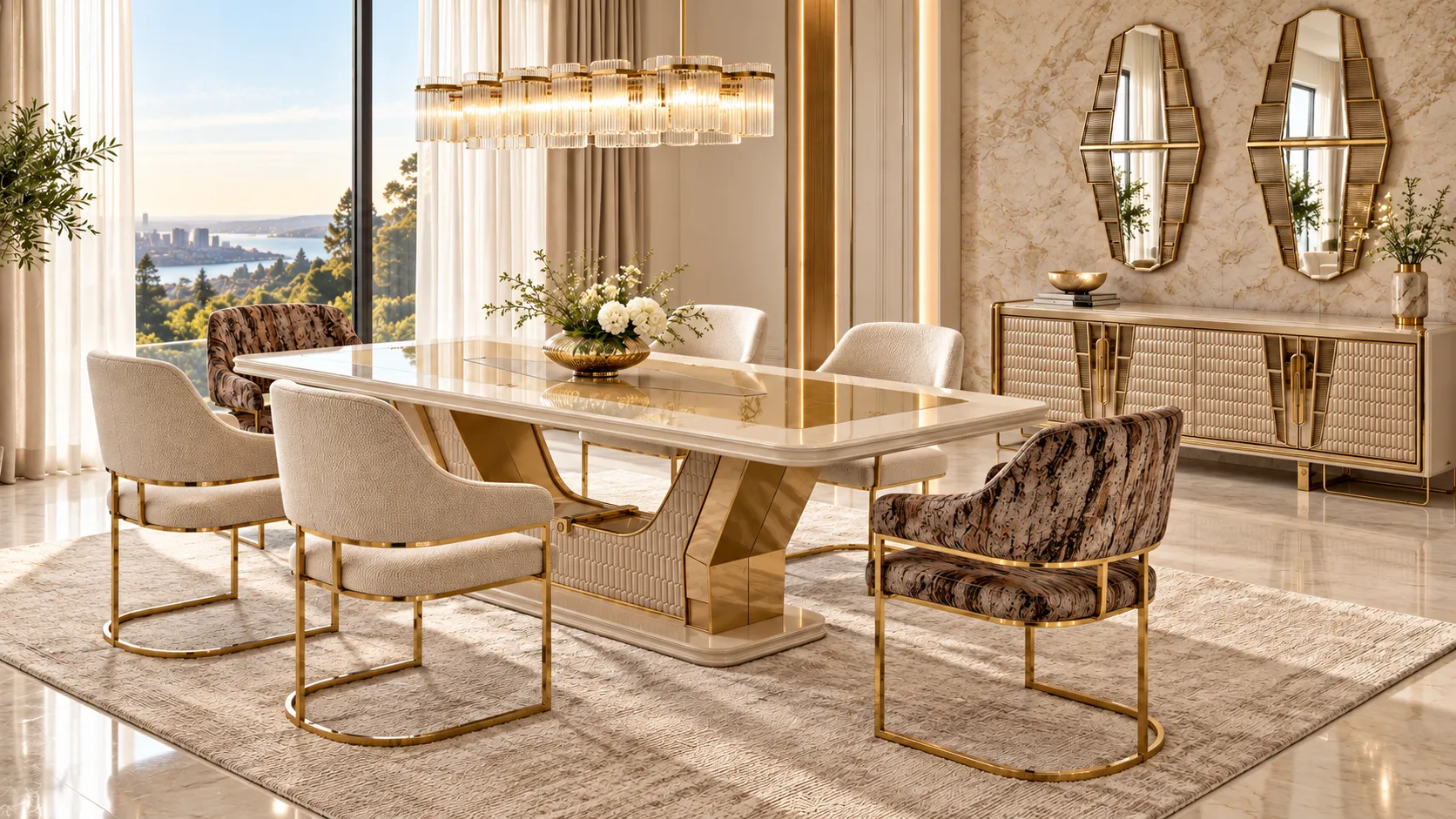 LOFT DINING COLLECTION