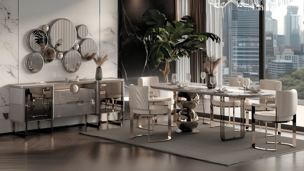 PACIFIC DINING COLLECTION
