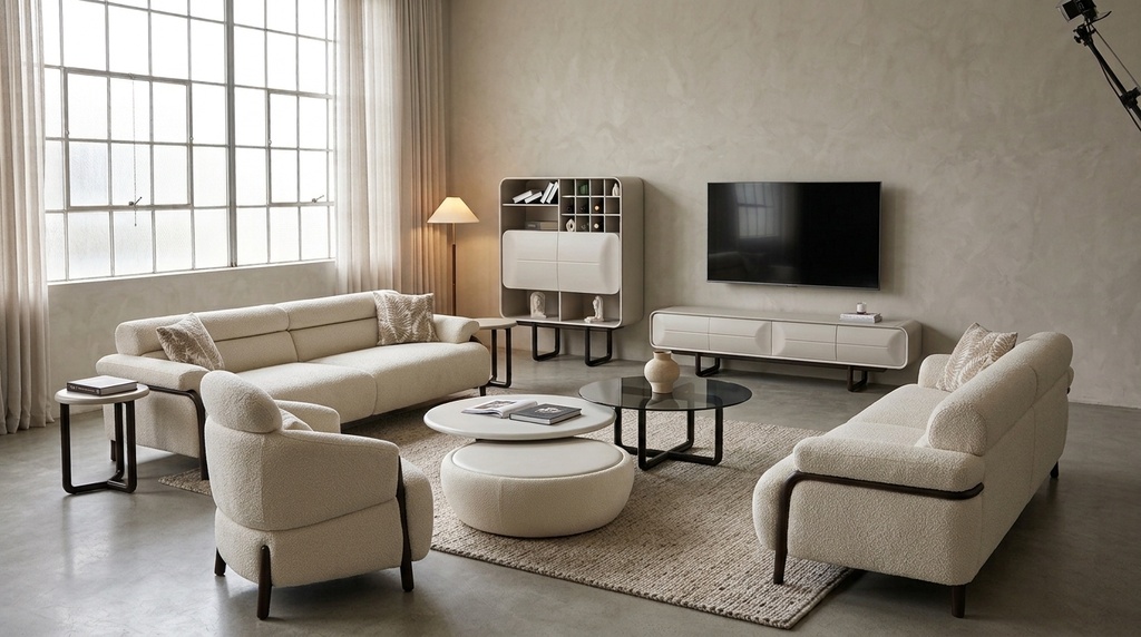 LINDA PALERMO LIVING COLLECTION