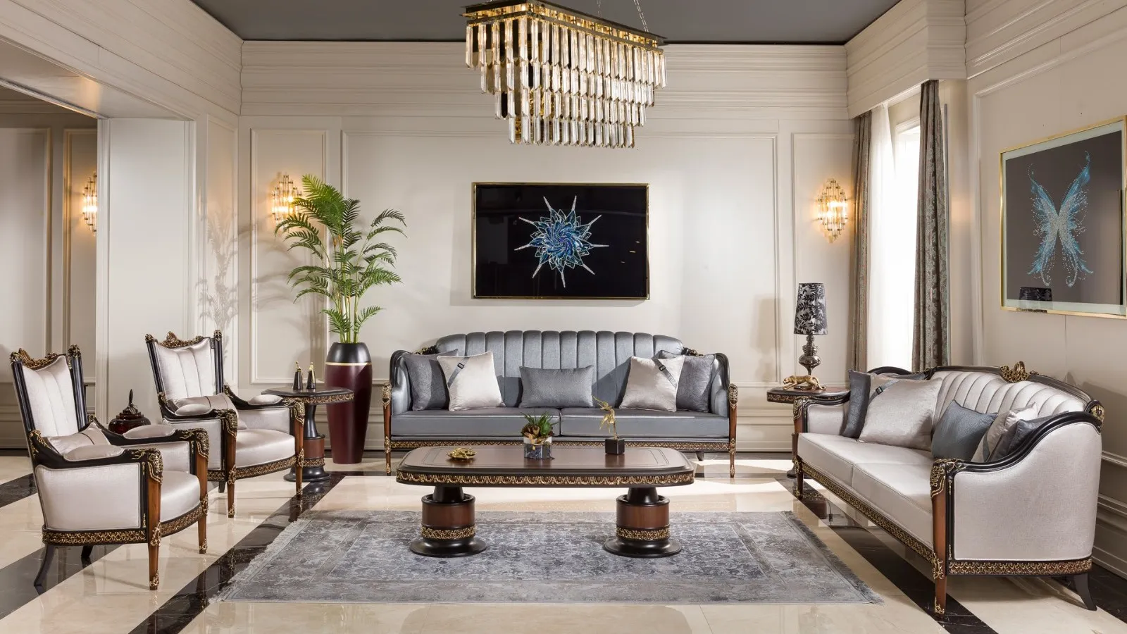 CHOLPAN LIVING COLLECTION